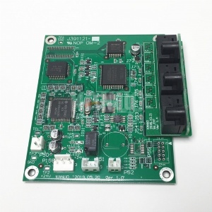 J391121 J391238 New Switch Control PCB for Noritsu QSS3201 3202 3203 Digital Minilab Machine