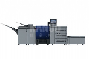 柯美 AccurioPress C83hc 彩色生产型数字印刷系统