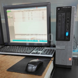 富士冲印机配套MS4.2 二合一软件