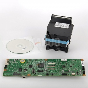 富士DE100 DE100-XD 干式打印机原装全新打印头套组